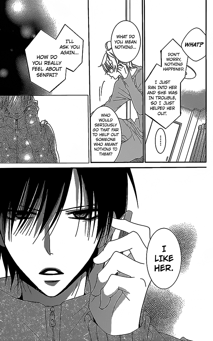 Namaiki Zakari, Chapter 48 image 31